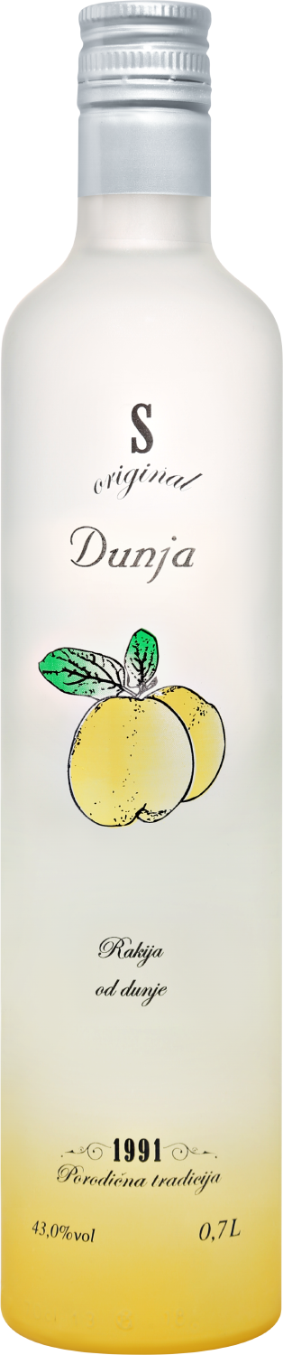Rakija Dunja Simex Original, 0.7 л в Сочи