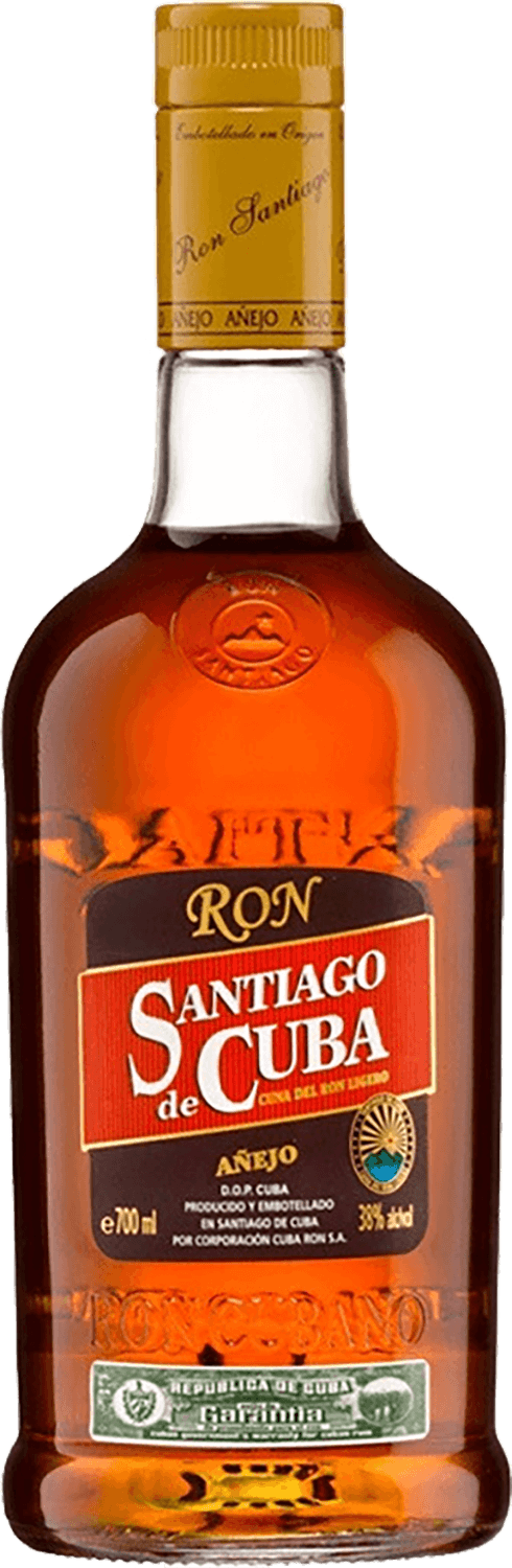 Сантьяго де Куба Аньехо 7 лет 0.7 л