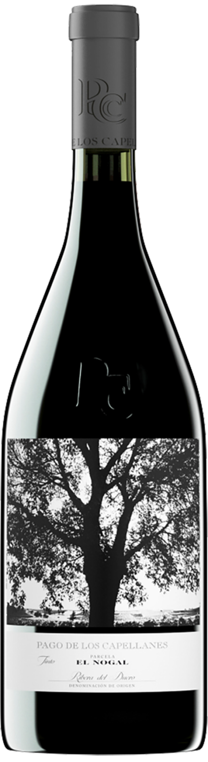 Эль Ногаль Рибера дель Дуэро DO Паго де лос Капелланес 0.75 л