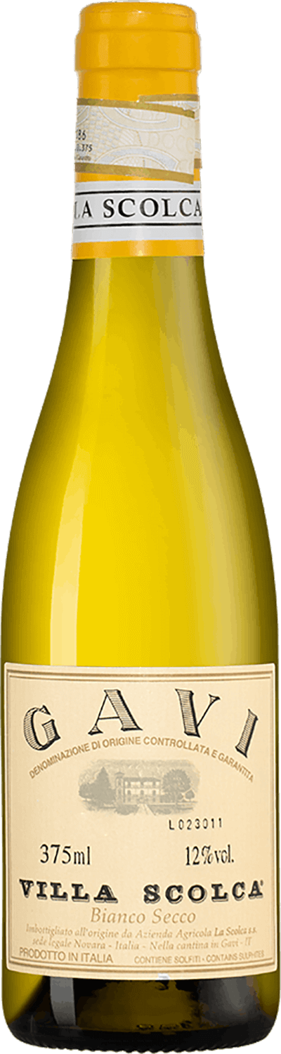Вино Villa Scolca Gavi DOCG La Scolca  Villa Scolca Gavi DOCG La Scolca