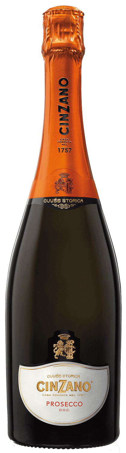 Чинзано Prosecco DOC Спуманте Кампари 0.75 л