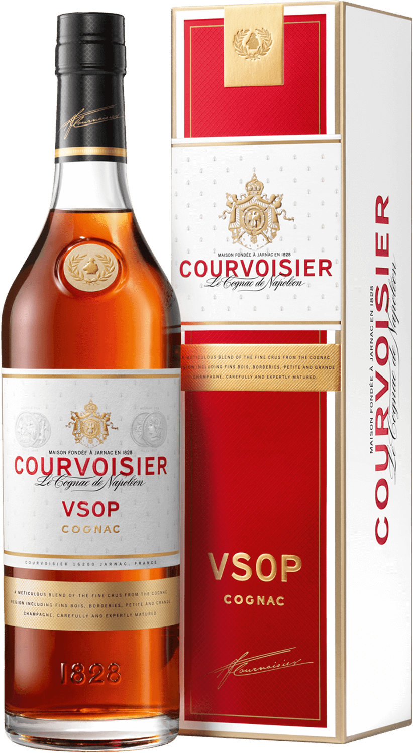 Курвуазье VSOP в подарочной упаковке - 0.7&nbsp;л