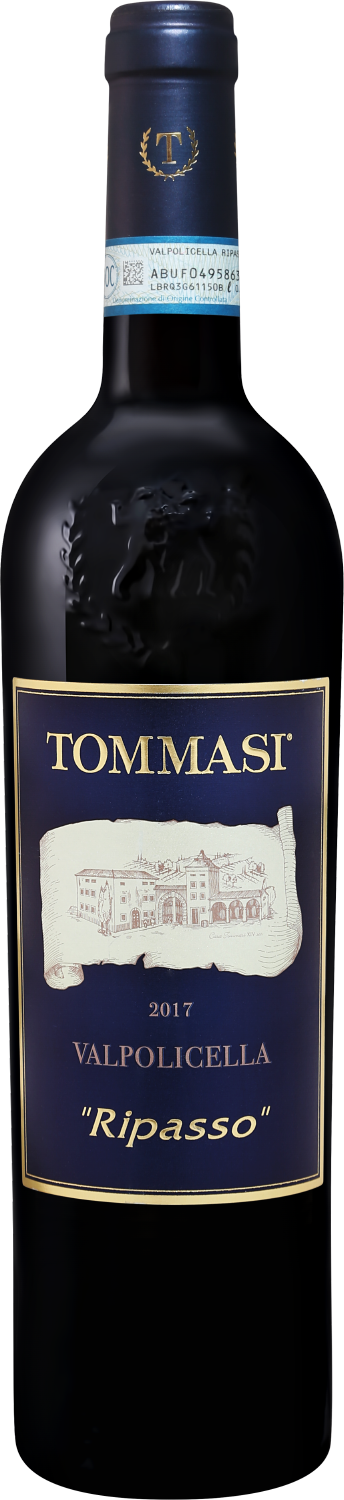 Вино Valpolicella Ripasso DOC Classico Superiore Tommasi Valpolicella Ripasso DOC Classico Superiore Tommasi