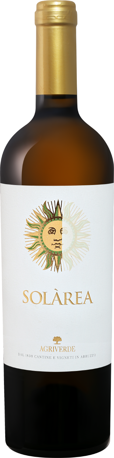 Вино Solarea Trebbiano d’Abruzzo DOC Agriverde Solarea Trebbiano d’Abruzzo DOC Agriverde
