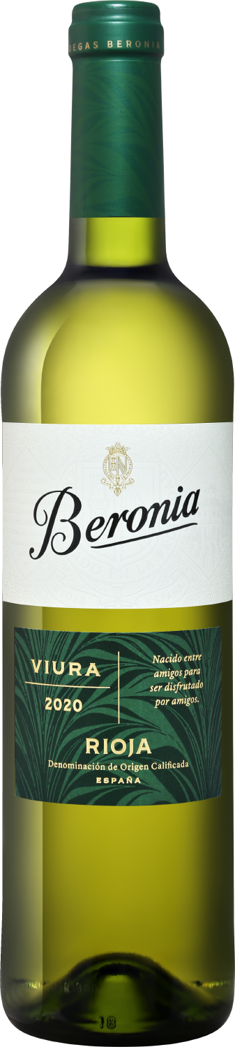 Виура Риоха DOCа Берония 2020 0.75 л