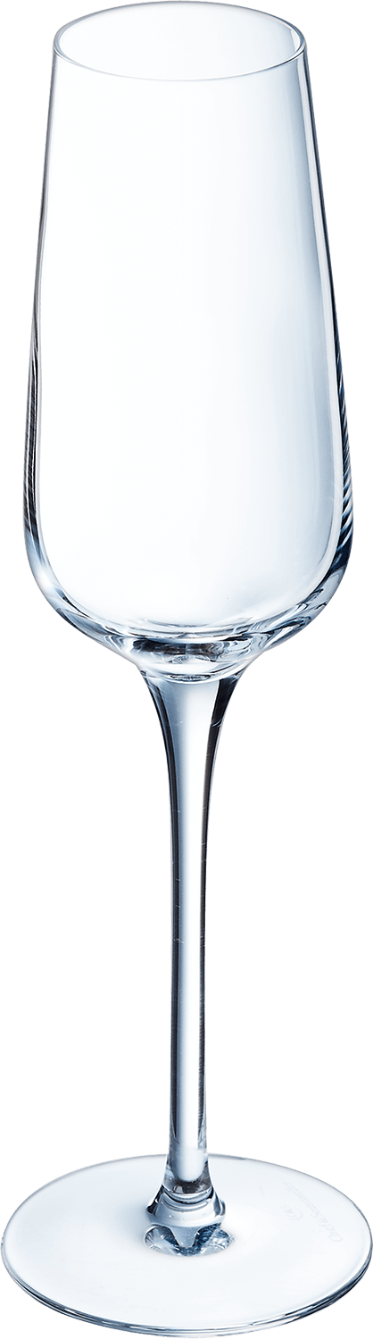 Саблим Флют (набор из 6 винных бокалов) 0.21 л