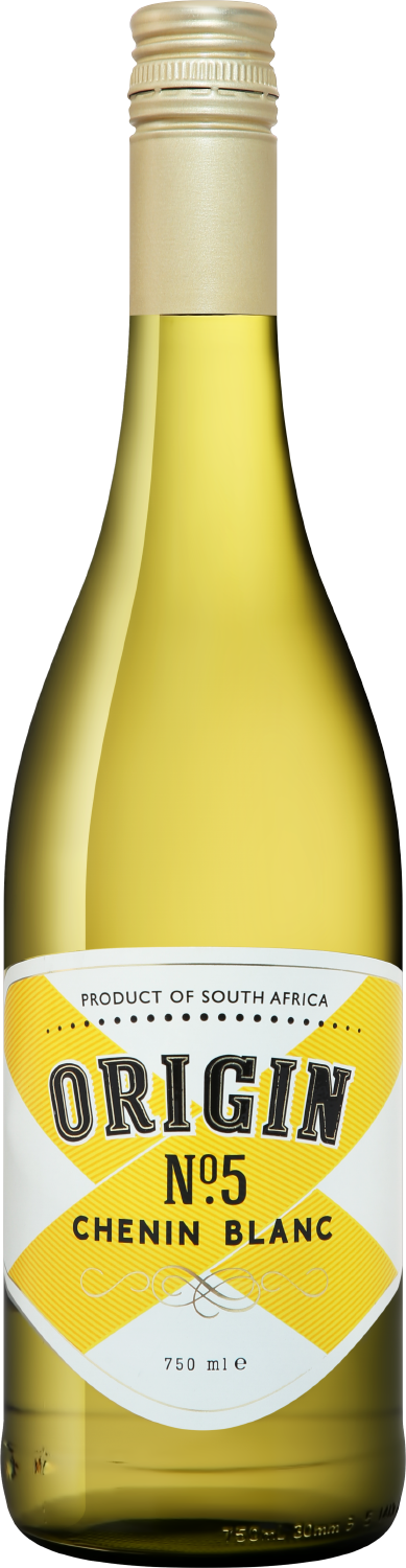 Вино Origin №5 Chenin Blanc Western Cape WO Origin Wine 
 Origin №5 Chenin Blanc Western Cape WO Origin Wine