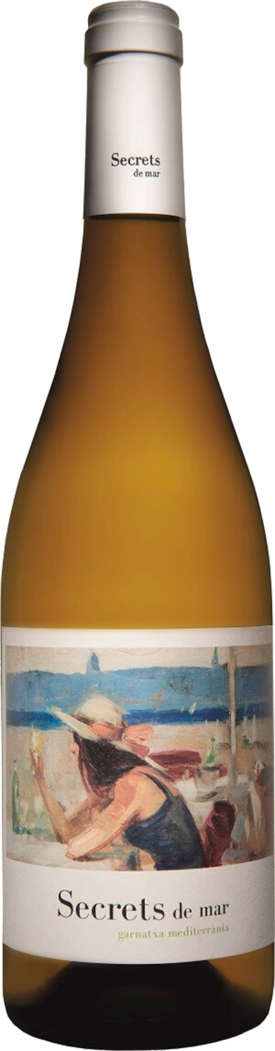 Сикретс де Мар Блан Терра Альта DO Домини де ла Картоикша 0.75 л