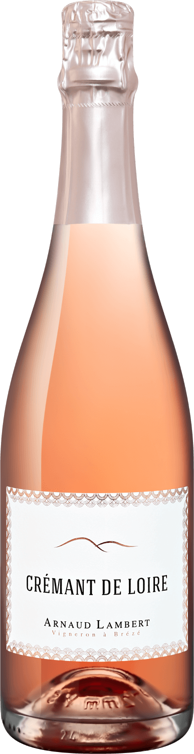Игристое вино и шампанское Cremant de Loire AOC Arnaud Lambert Cremant de Loire AOC Arnaud Lambert