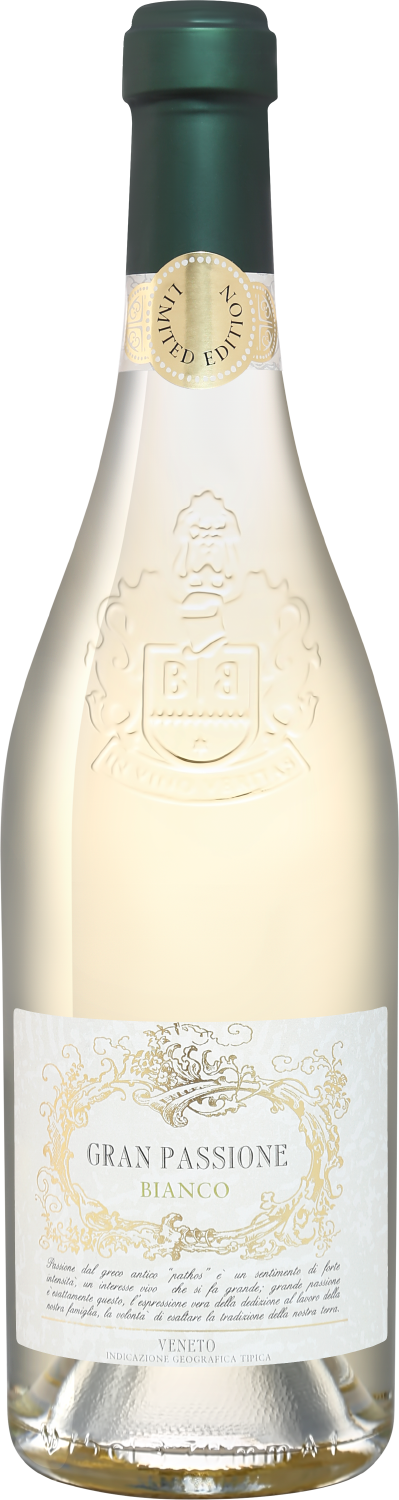 Вино Gran Passione Bianco Veneto IGT Botter Gran Passione Bianco Veneto IGT Botter