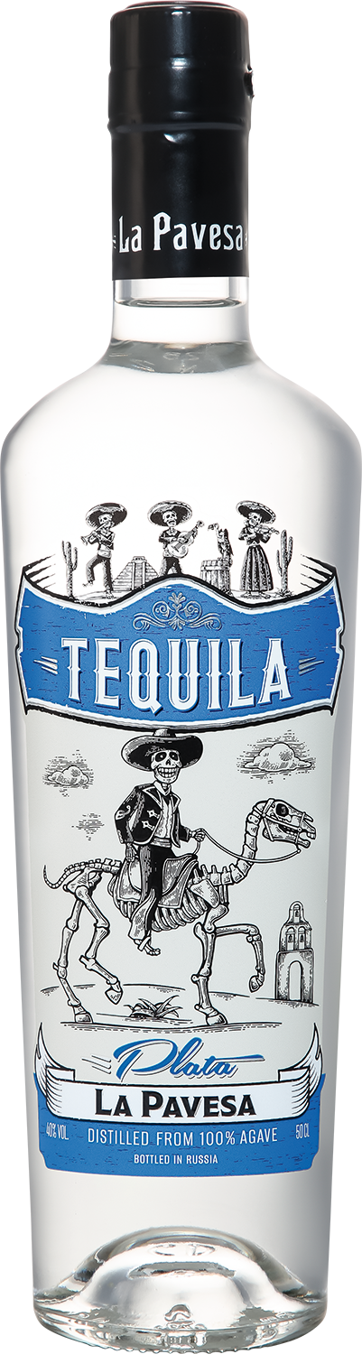 Ла Павеса Плата 0.5 л