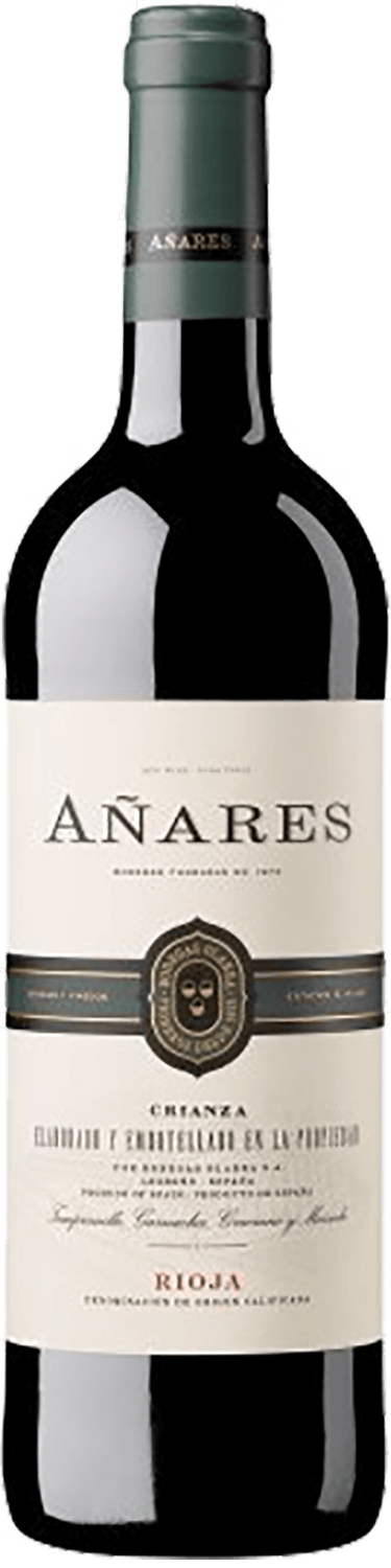 Аньярес Крианса Риоха DOCa Бодегас Оларра 0.75 л