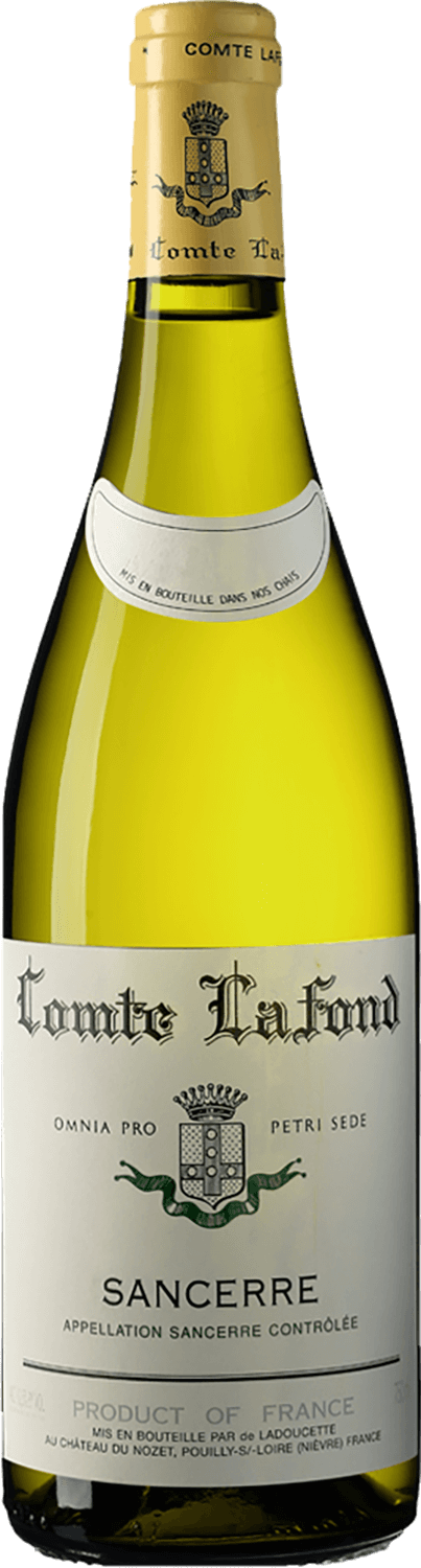 Комт Лафон Сансер AOC Де Лядусет 2018 0.75 л