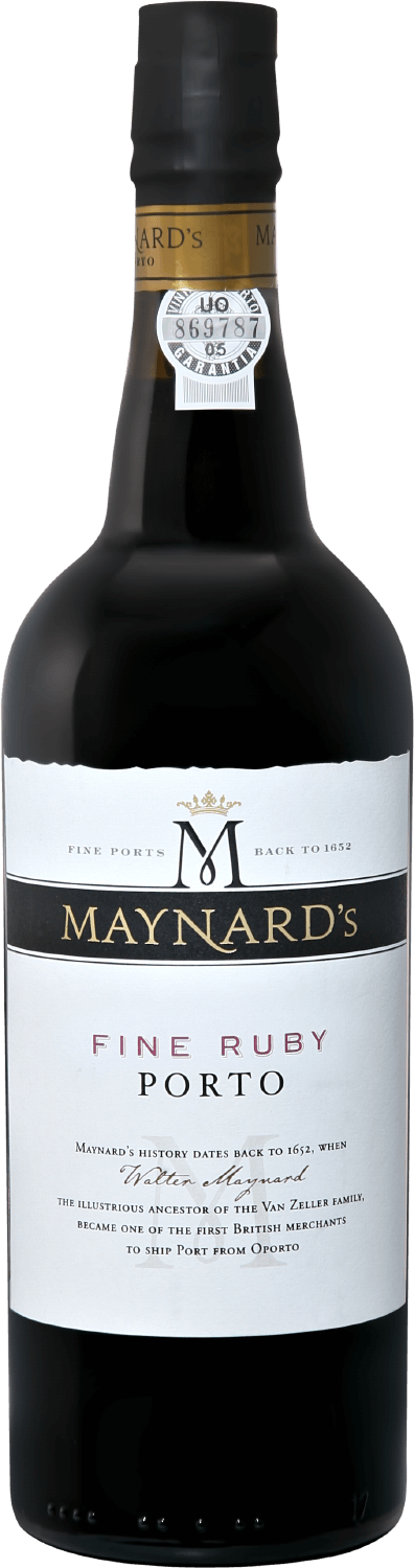 Майнардс Файн Руби Порто Барау Де Вилар – Виньюш - 0.75 л