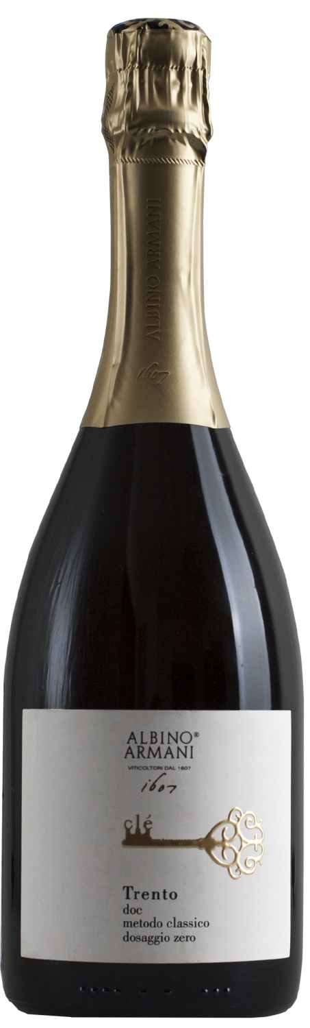 Альбино Армани Кле Тренто DOC 0.75 л