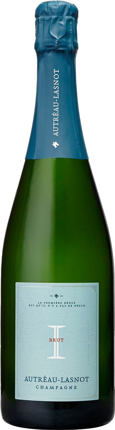 Шампань Утрео-Ласно Резерв Брют Шампань AOC 0.75 л