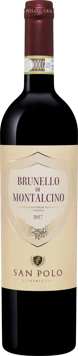 Вино Brunello di Montalcino DOCG San Polo Brunello di Montalcino DOCG San Polo
