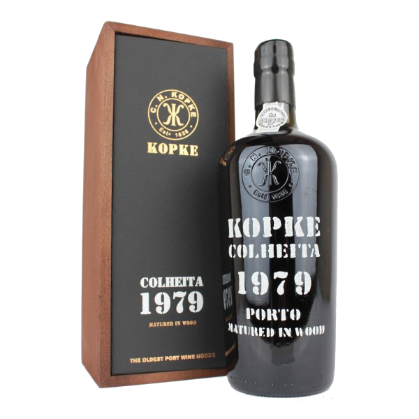 Kopke Colheita Porto 1979 (Подарочная упаковка), 0.75 л в Сочи