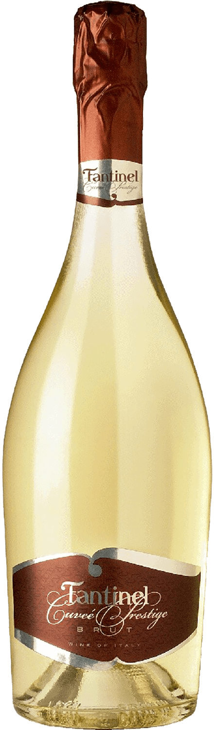 Кюве Престиж Брют Фантинель в подарочной упаковке 0.75 л
