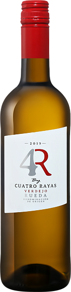 4R Verdejo Rueda DO Cuatro Rayas, 0.75 л в Сочи