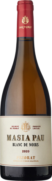 Masia Pau Blanc de Noirs Priorat DOQ Costers del Priorat, 0.75 л в Сочи