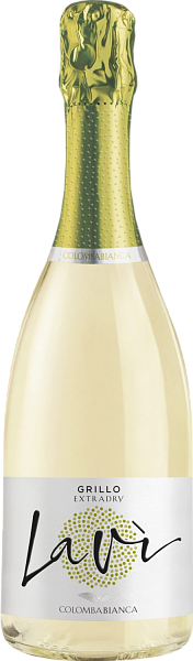 Lavi Grillo Sicilia DOC Extra Dry Colomba Bianca, 0.75 л в Сочи