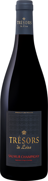 Tresors De Loire Saumur-Champigny AOC Joseph Verdier, 0.75 л в Сочи