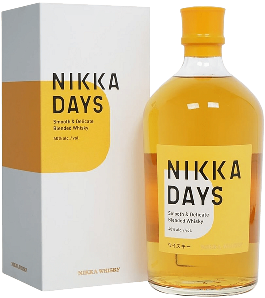 Nikka Days (gift box), 0.7л