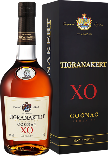 Tigranakert XO (gift box), 0.5 л в Сочи