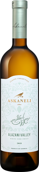 Classic Collection Alasani Valley Askaneli, 0.75 л в Сочи