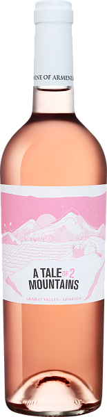 A Tale of 2 Mountains Tierras de Armenia, 0.75 л в Сочи