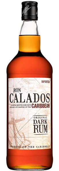 Calados Dark Burlington Drinks, 0.7 л в Сочи