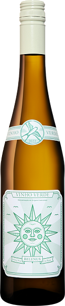 Belenus Vinho Verde DOC Quinta Das Arcas, 0.75 л в Сочи