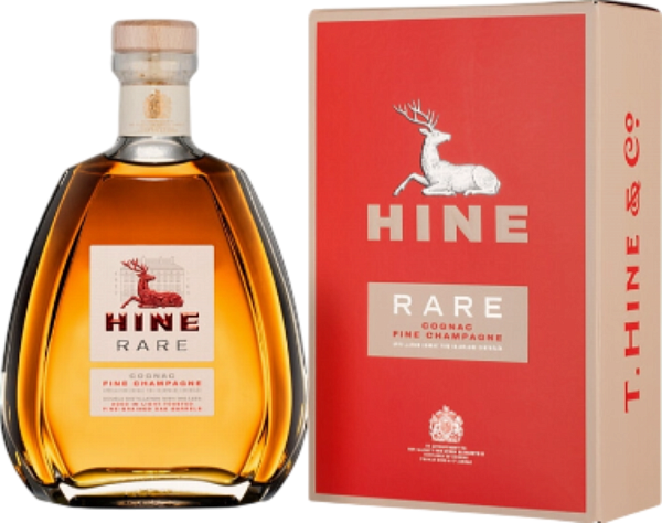 Hine Rare Fine Champagne Cognac VSOP (gift box), 0.7 л в Сочи