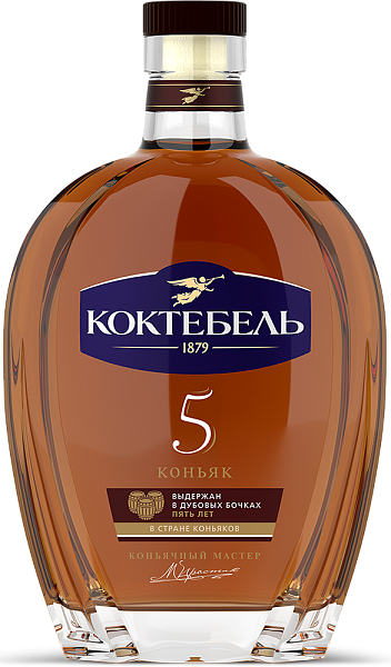 Koktebel 5 y.o., 0.7 л в Сочи