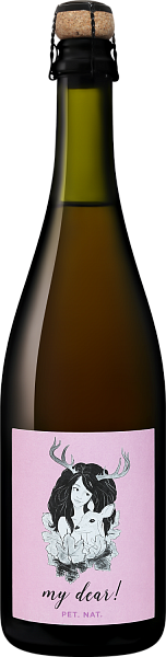 My Dear! Pet. Nat. Weingut Leth, 0.75 л в Сочи