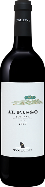 Al Passo Toscana IGT Tolaini, 0.75 л в Сочи