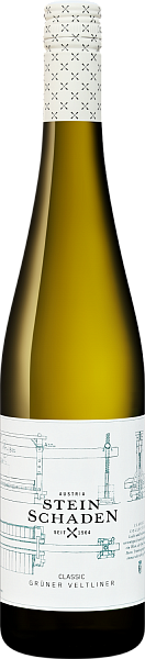 Classic Gruner Veltliner Niederosterreich Steinschaden, 0.75 л в Сочи