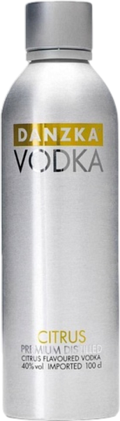 Danzka Citrus, 1 л в Сочи