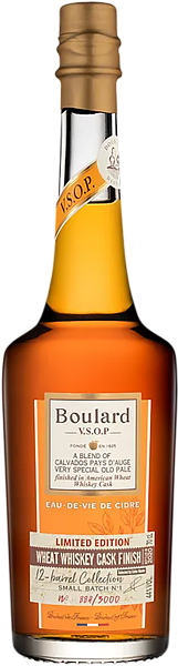 Boulard Wheat Cask Finish Pays d'Auge AOC VSOP, 0.7 л в Сочи