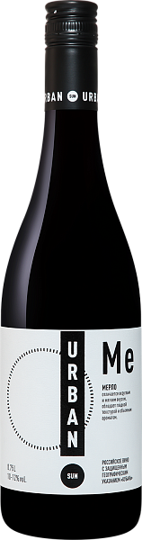 Urban Sun Merlot Kuban’, 0.75 л в Сочи