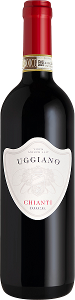 Prestige Chianti DOCG Uggianо, 0.75 л в Сочи