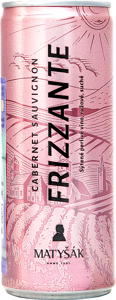 Cabernet Sauvignon Frizzante Vino Matysak, 0.25 л в Сочи