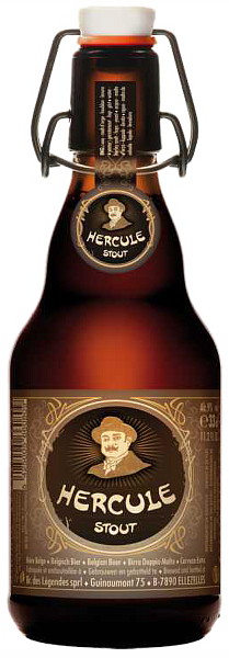 Hercule Stout Brasserie des Legendes, 0.33 л в Сочи