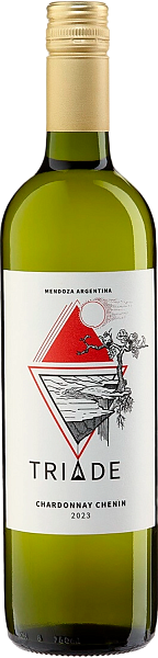 Triade Chardonnay Chenin Mendoza, 0.75 л в Сочи