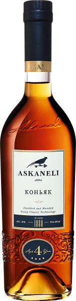 Askaneli 4 y.o., 0.5 л в Сочи