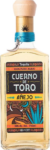 Cuerno de Toro Anejo, 0.75 л в Сочи