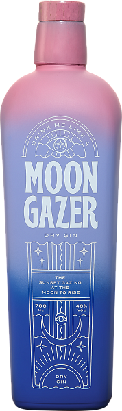 Moongazer Dry Gin, 0.7 л в Сочи