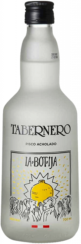 Ла Ботиха Ачоладо Табернеро 0.7 л