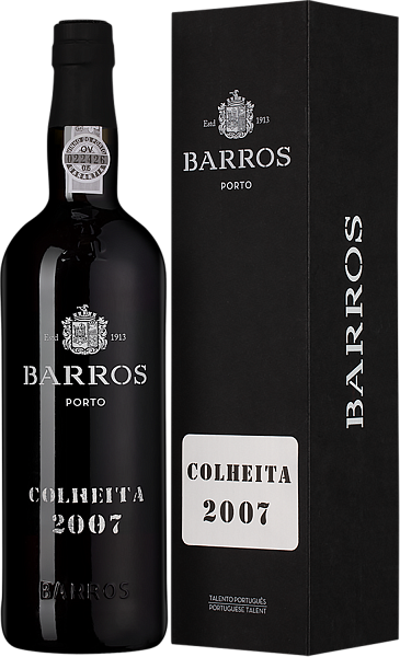 Barros Colheita Porto (gift box), 0.75 л в Сочи